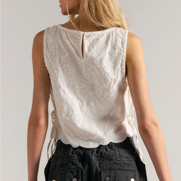 Free People Faded Gardens Tank - Picture 2 of 8